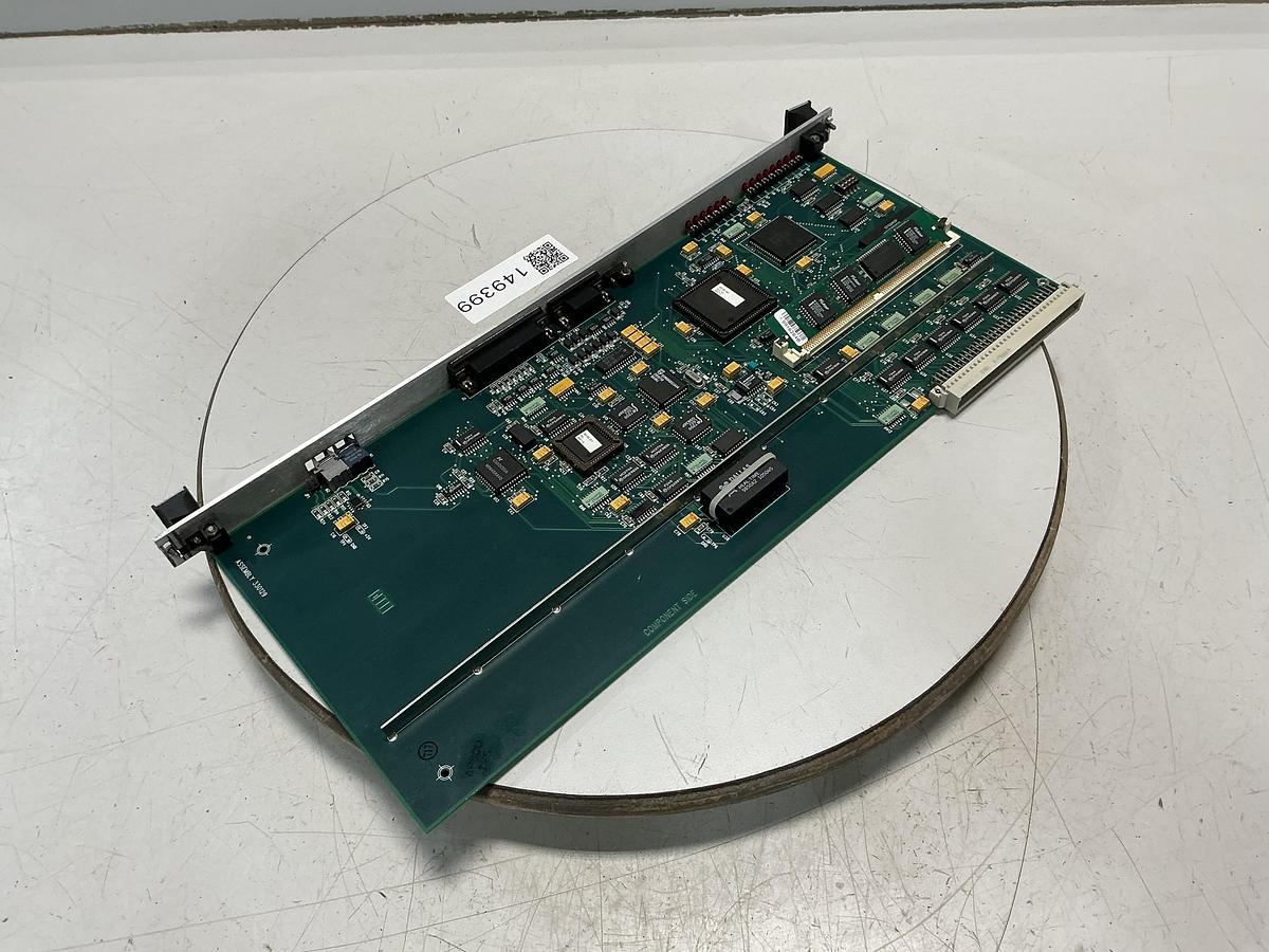 Used VAN DORN 330129