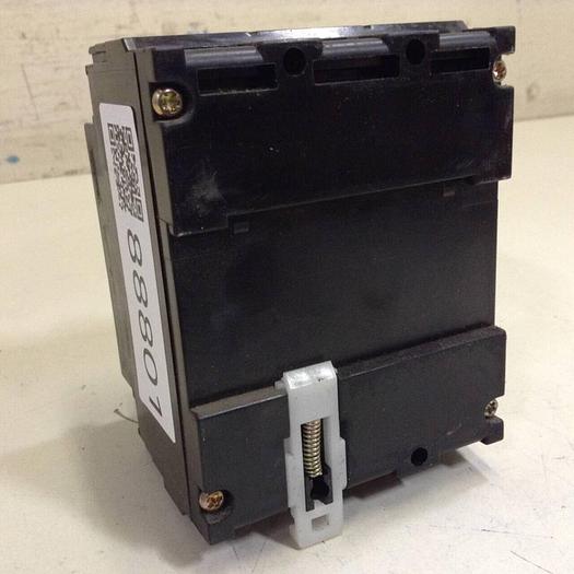 Used MATSUSHITA ELECTRIC 15 Amp Circuit Breaker BREAKER801 #88801