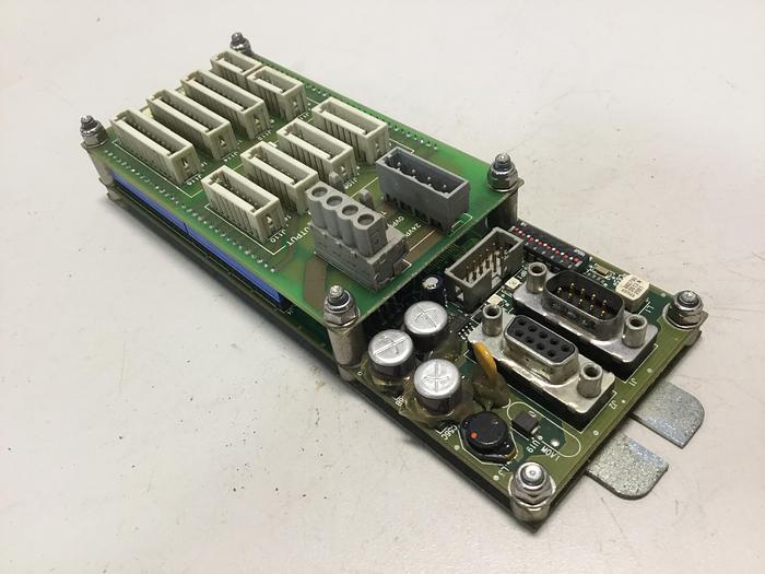 Used SEPRO Circuit Board 07S1071-CIN B AE21E0800004 Used