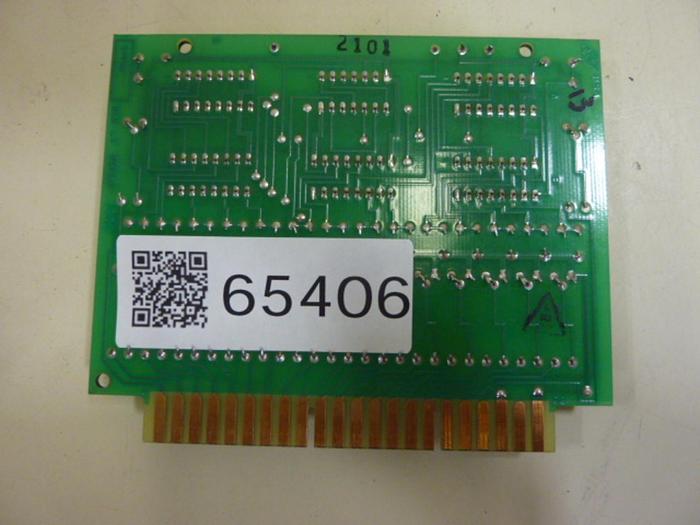 Used SCI Circuit Board 21648 REV C #65406