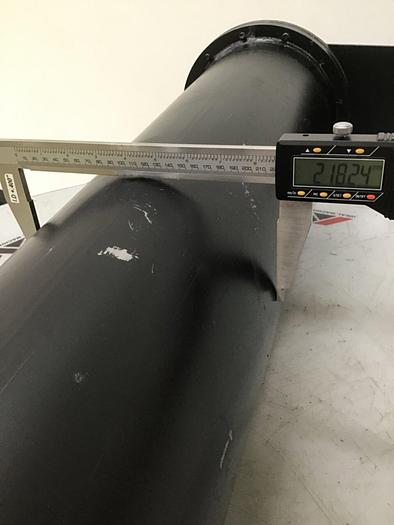 Used THERMAL TRANSFER Heat Exchanger CF-1738-93945 Used