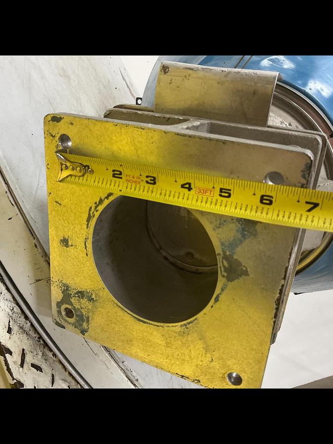 Used NOVATEC DCS-M-HOPPER