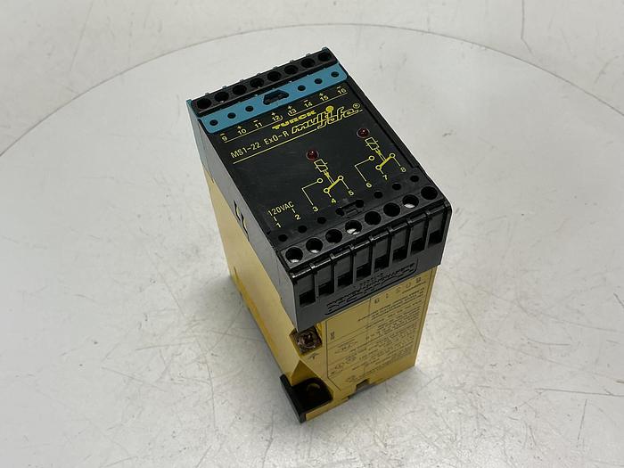 Used TURCK MS1-22 EXO-R