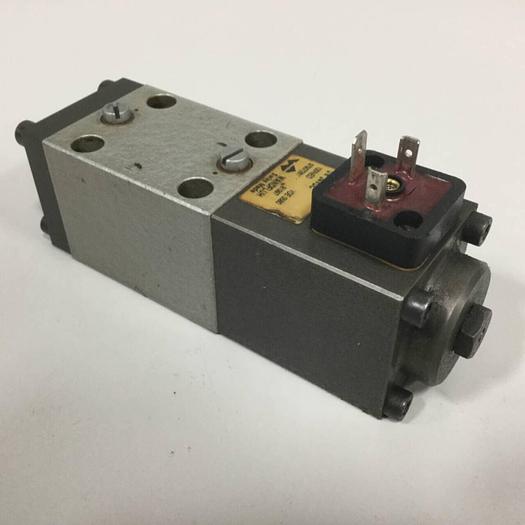 Used WANDFLUH ELECTRONIC Hydraulic Valve AMW4Z65A-V/0,4-HB6 #90876