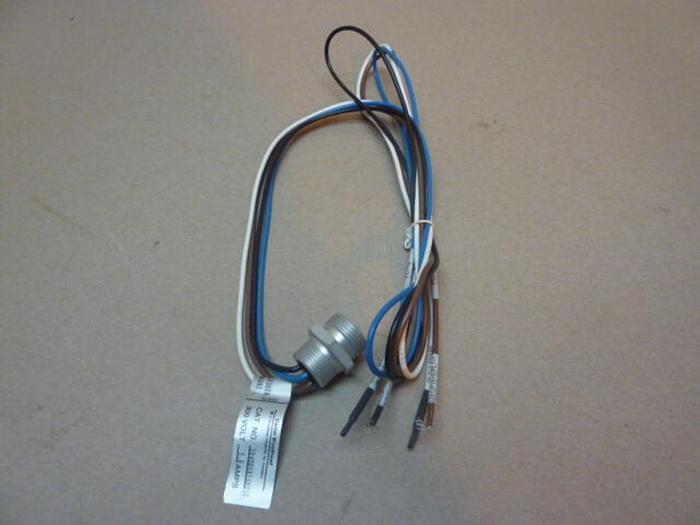 BRAD HARRISON / WOODHEAD Mini Change Receptacle IR4D06A16M010 #34778