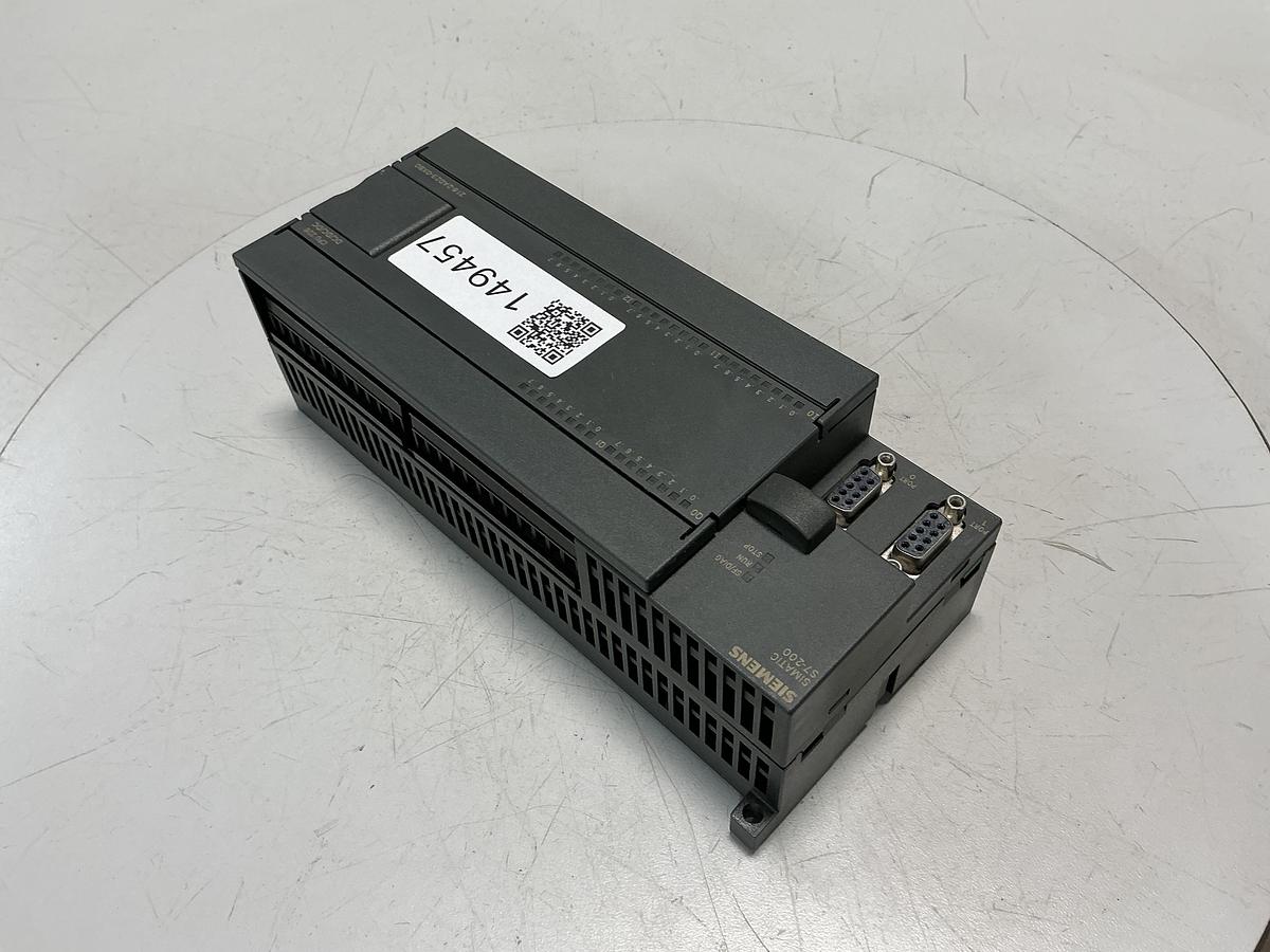 Used SIEMENS CPU 226 DC/DC/DC