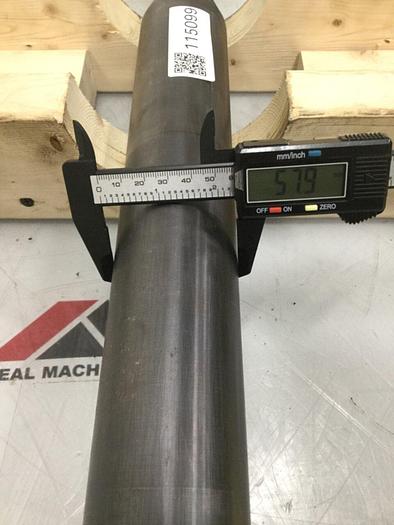 Used TOSHIBA Clamp Safety Bar ISG190NV10-5B / CSB #115099