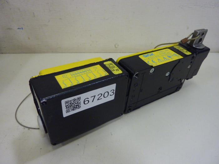 Used SICK Safety Interlock IE 1000 ES1 #67203