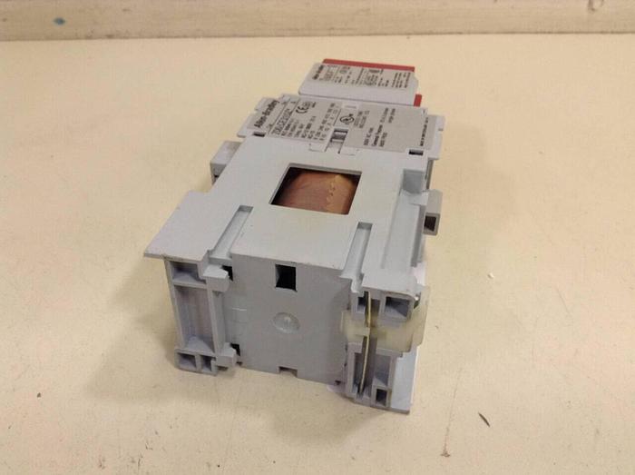 Used ALLEN BRADLEY Relay 700S-CF440DJC SER A #68466