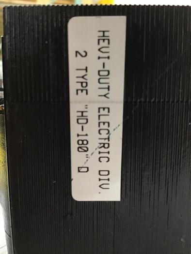 Used GENERAL SIGNAL .250 kVA Transformer T250TB #127271