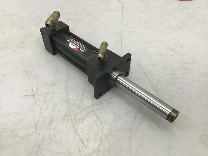 Used EATON CORPORATION Hydraulic Cylinder N5F-2.5X7.83 #130408