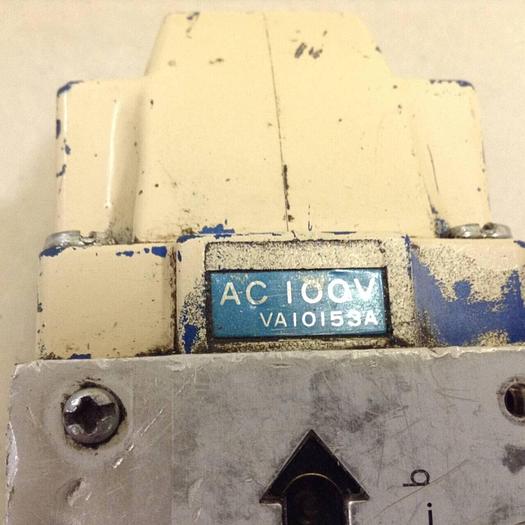 Used VICKERS Valve DG4S-5-3C-W-B-11 #77575