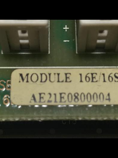 Used SEPRO Circuit Board 07S1071-CIN B AE21E0800004 Used