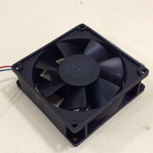 Used SINWAN Brushless DC Fan SD 8025-12H #78785