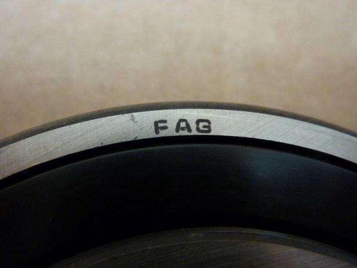 Used FAG Bearing 6211 RSR #24254