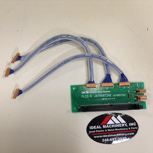 Used SUMITOMO Circuit Board PLCD-D #77410