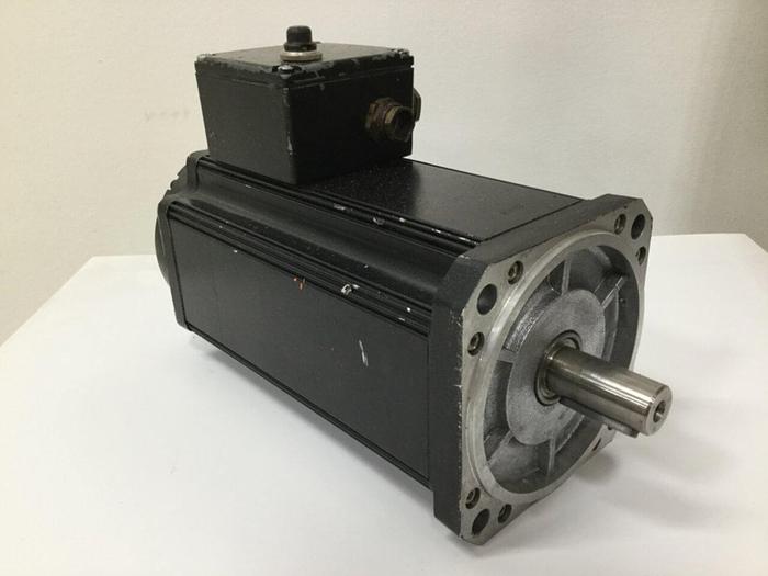 Used GEC ALSTHOM Brushless Servo Motor LD620ELR0002 Used