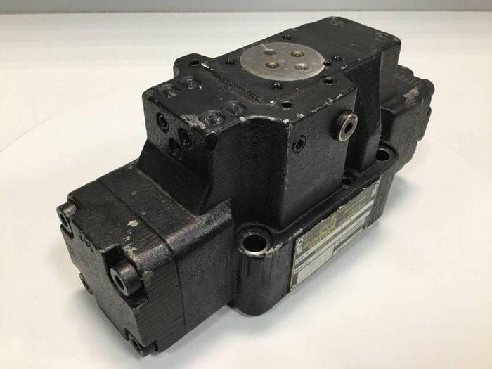Used PARKER Valve D41VW20H4NJP75 #98813