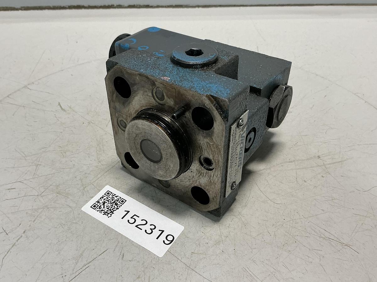 Used VICKERS CVCS25W11S210A00B12