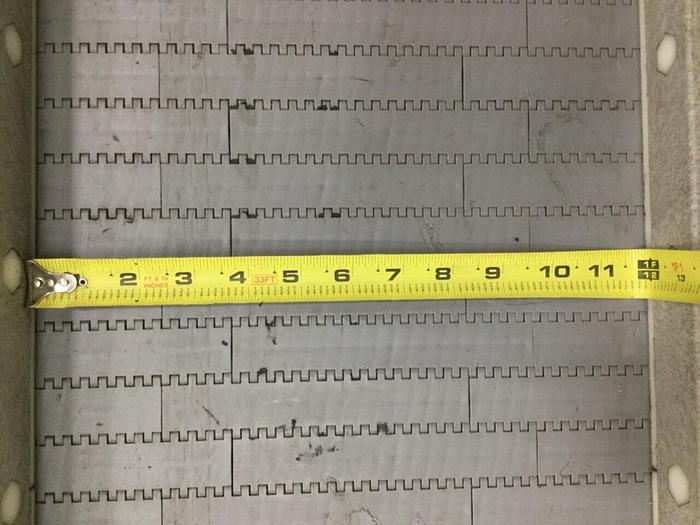 Used DYNAMIC CONVEYOR Belt Conveyor 12VS4706OR USED