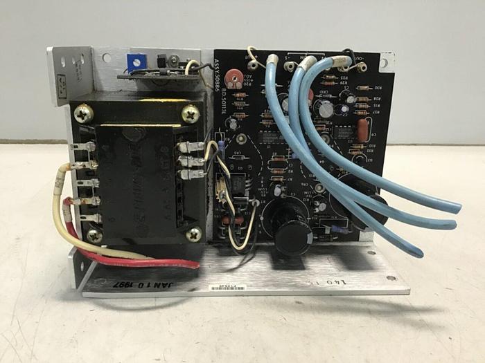 Used POWER ONE Power Supply HBB 15-1.5-A #137100