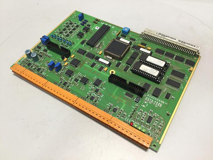 Used KEBA / Engel 18658-1 Circuit Board E-8-ANALOG/C 1865C-0 Used