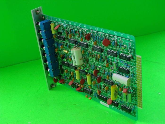 Used RELIANCE ELECTRIC Circuit Board 0-52855 Used