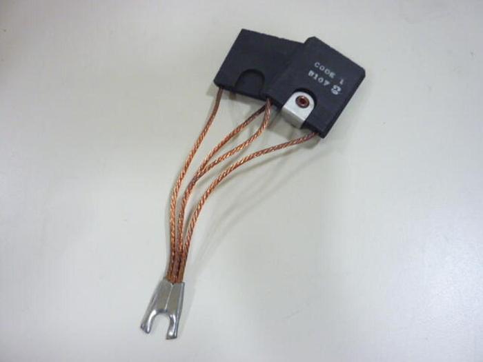 CARBON BRUSHES Carbon Brush B107 C9 #3501