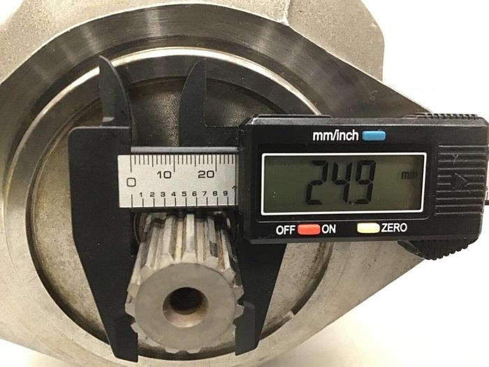 Used REXROTH Hydraulic Pump SYDFEE-20/045R-PRA12KD3 Used