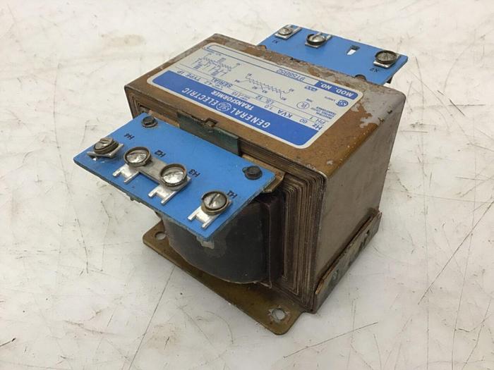 Used GENERAL ELECTRIC 1.0 kVA Transformer 9T58B52 #134368