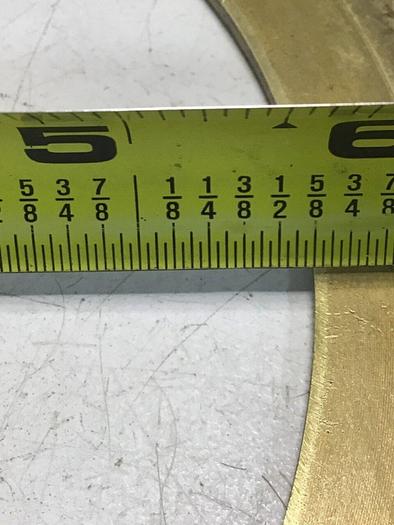 Used VAN DORN Die Height Wear Plate 500HT / WP (2) #113087