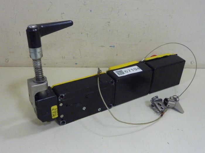 Used SICK Safety Interlock IE 1000 ES1 #67194