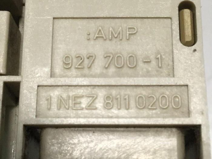 Used SIEMENS Terminal Strip 1NEZ8110200 #110960