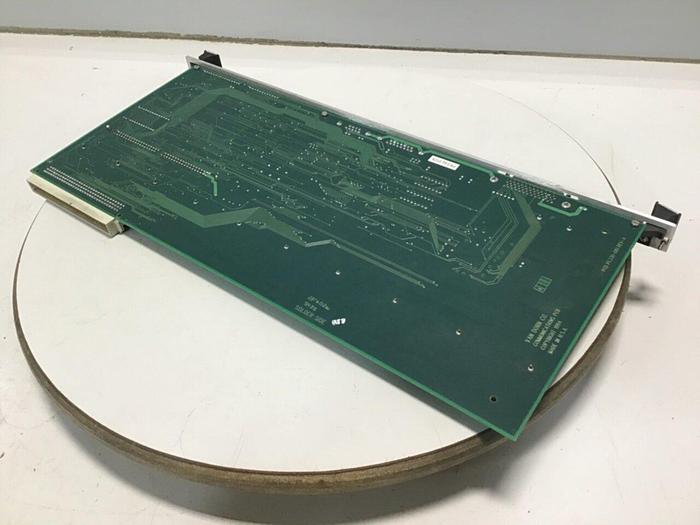 Used VAN DORN Communication Board PC330-081 330-081 Used