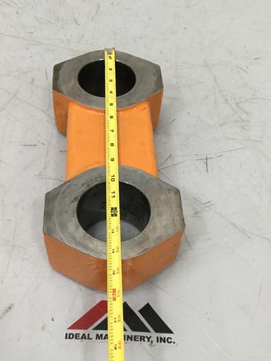 Used CINCINNATI MILACRON Toggle Link 5021932 #117331