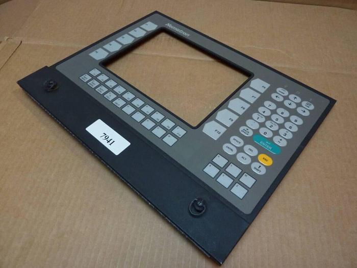 Used NEMATRON Operator Interface ICC-5000-PC1 USED