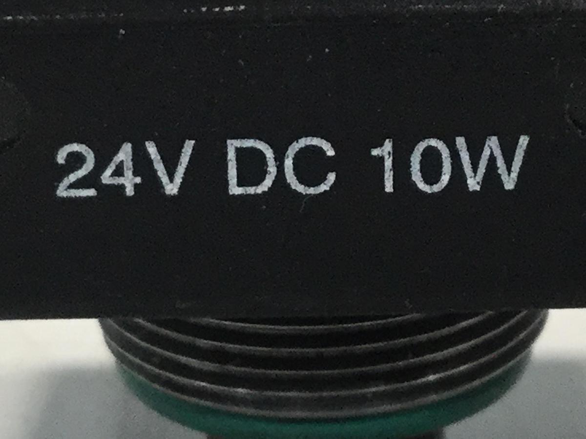 Used INFICON Solenoid Valve VAM005-X LI-9496 BALZERS USED