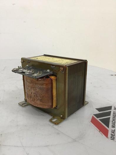 Used GENERAL ELECTRIC / GE 1.00 kVA Transformer 9T58B2812 Used