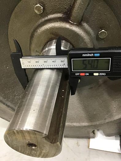 Used BALDOR 40 HP Industrial Motor 3983110-1 Used