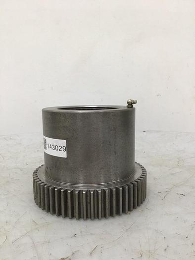 Used VAN DORN Die Height / Adjustable Tie Bar Nut 302554ST Used