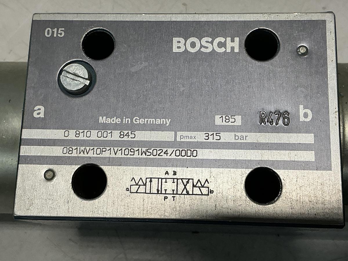 Used BOSCH 0 810 001 845