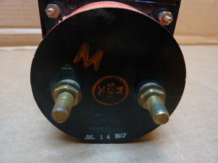 Used YOKOGAWA Panel Meter 42683 #25948