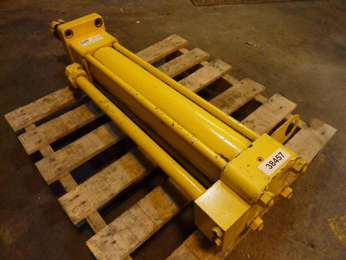 Used H&P TECHNOLOGIES Hydraulic Clamp Cylinder 224074 #38457