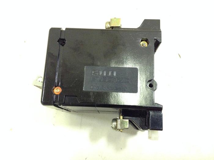 Used FUJI ELECTRIC 2 Amp Circuit Breaker CP32D-2 #75724