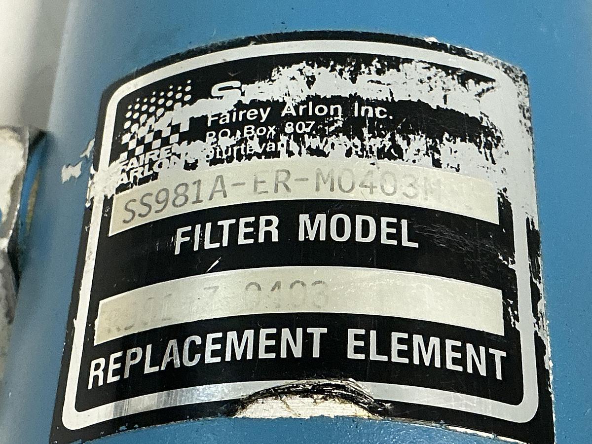 Used SERVOSAVOR SS981A-ER-M0403M