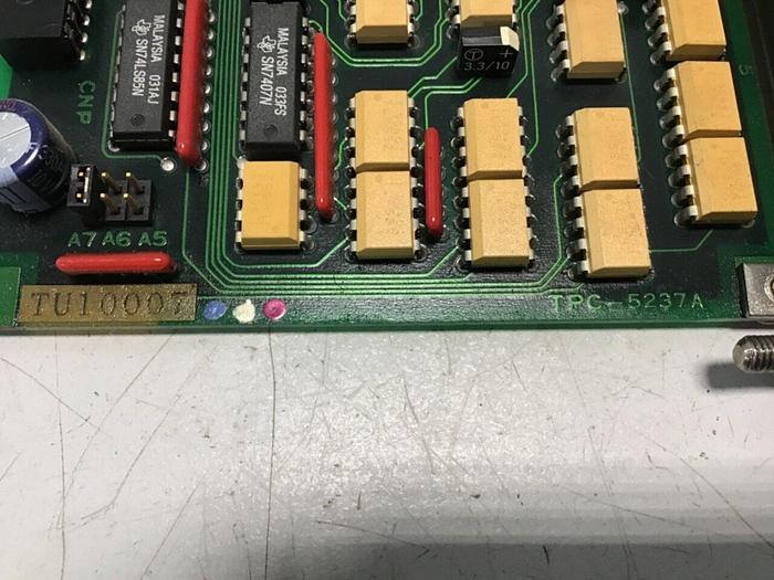 Used STAR AUTOMATION I/O Bus Driver TPC-5237A #134913