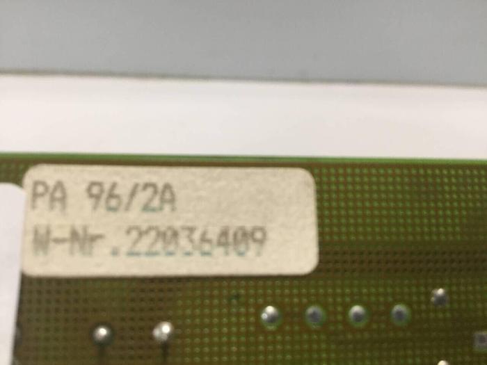 Used ENGEL Circuit Board 1974A-0 02203-6409 Used