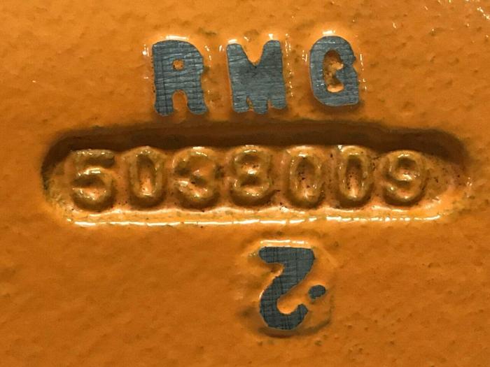 Used CINCINNATI MILACRON Toggle Link 5038009 #130386