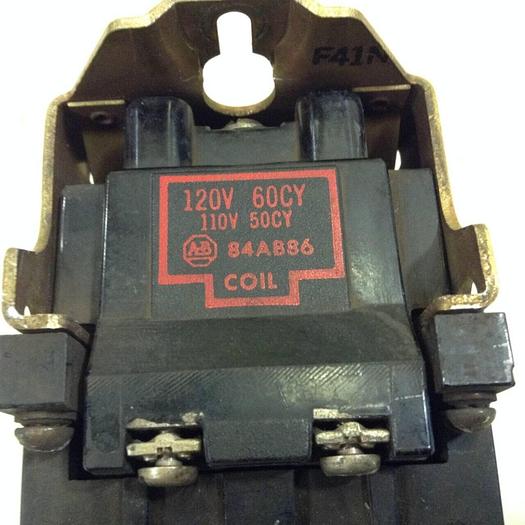 Used ALLEN BRADLEY AC Relay 700-N600A1 SER B Used