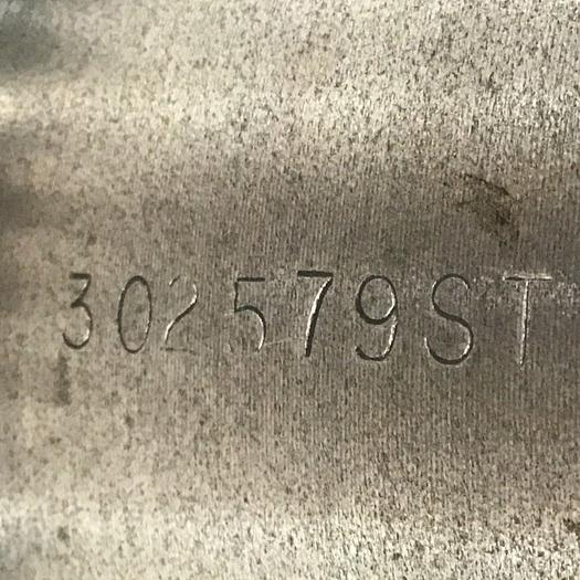 Used VAN DORN Die Height / Adjustable Tie Bar Nut 302579ST Used #123223